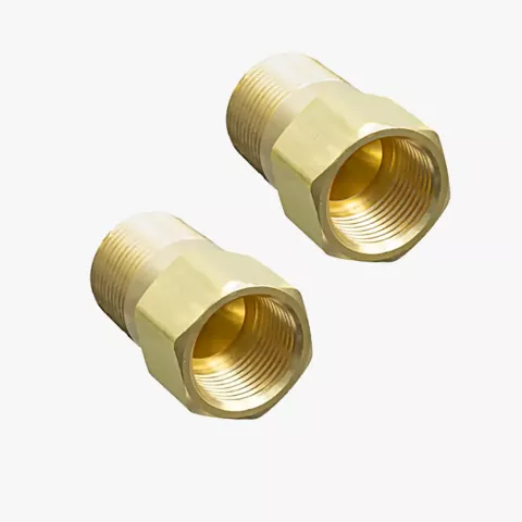 CONCOA flow adapters for pipeline and fixed-pressure regulators