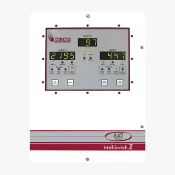 CONCOA 642 Series IntelliSwitch™ II electronic gas distribution system